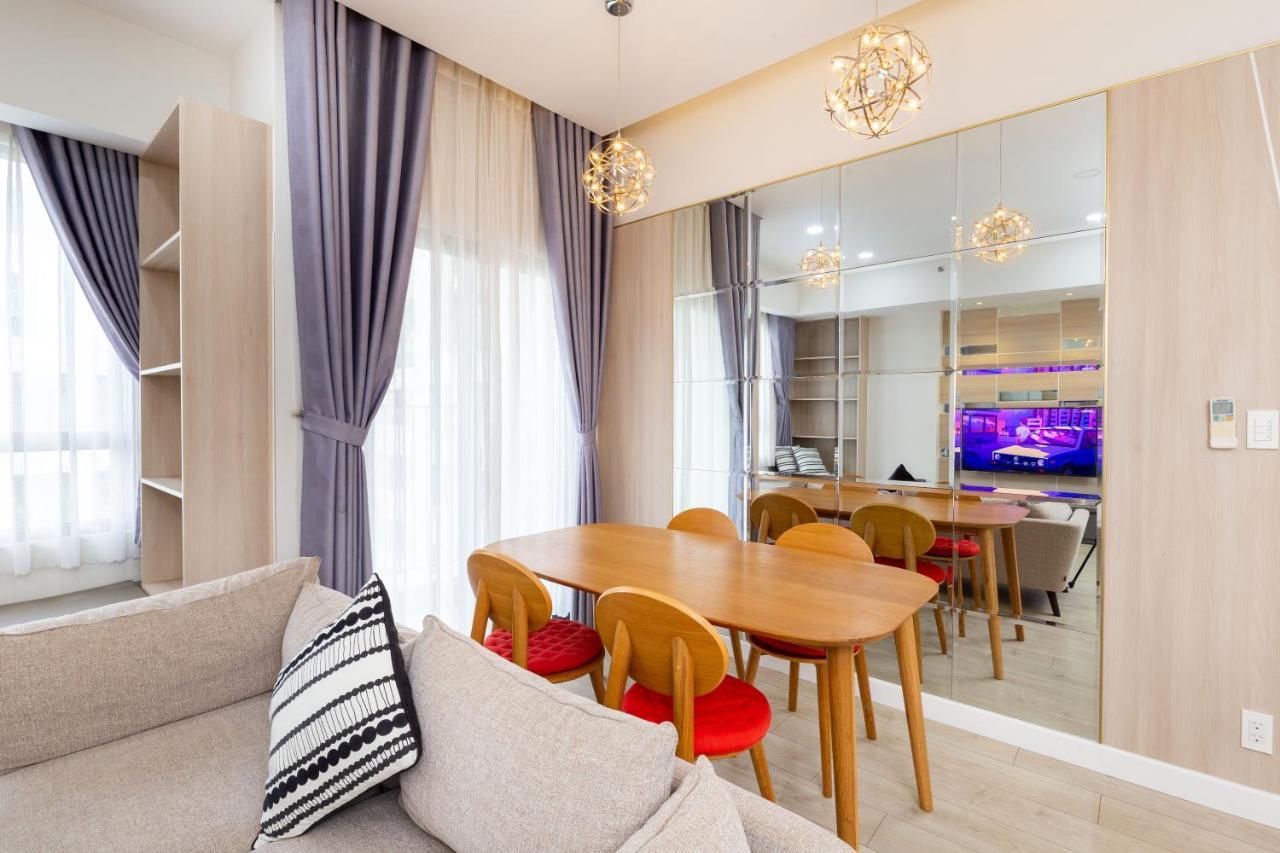 The Opera Hotel Ho Či Minovo Město Exteriér fotografie
